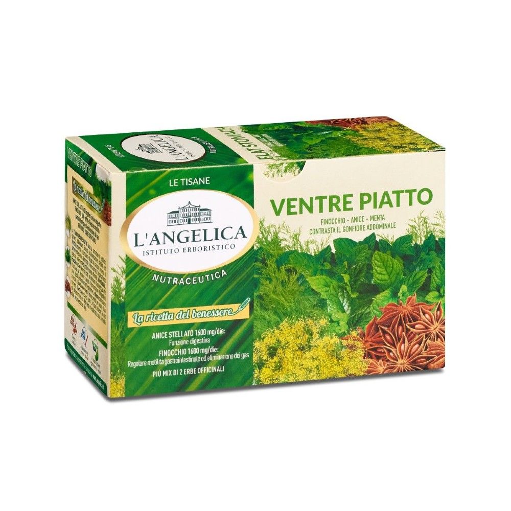Flat Belly Herbal Tea