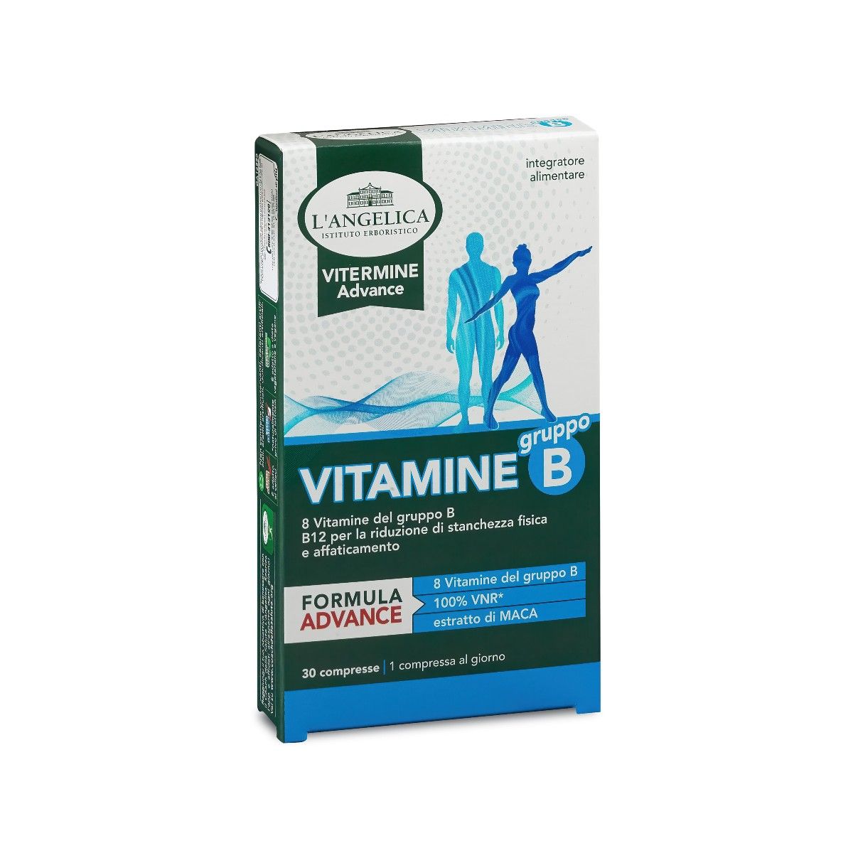 VITAMIN B SUPPLEMENT