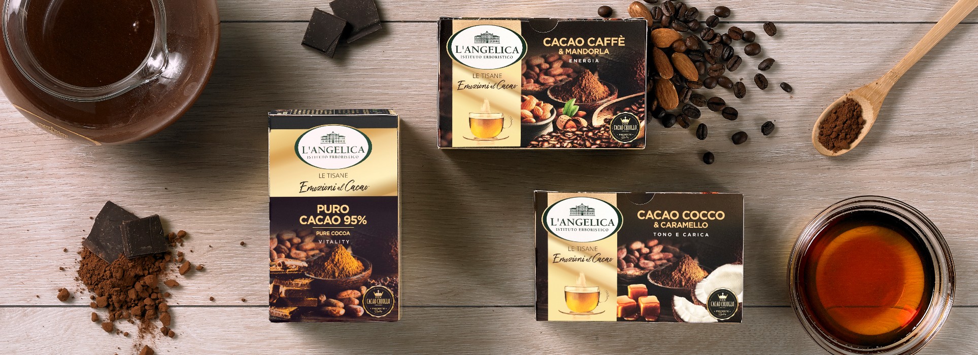 Emozioni al Cacao Emozioni al Cacao
