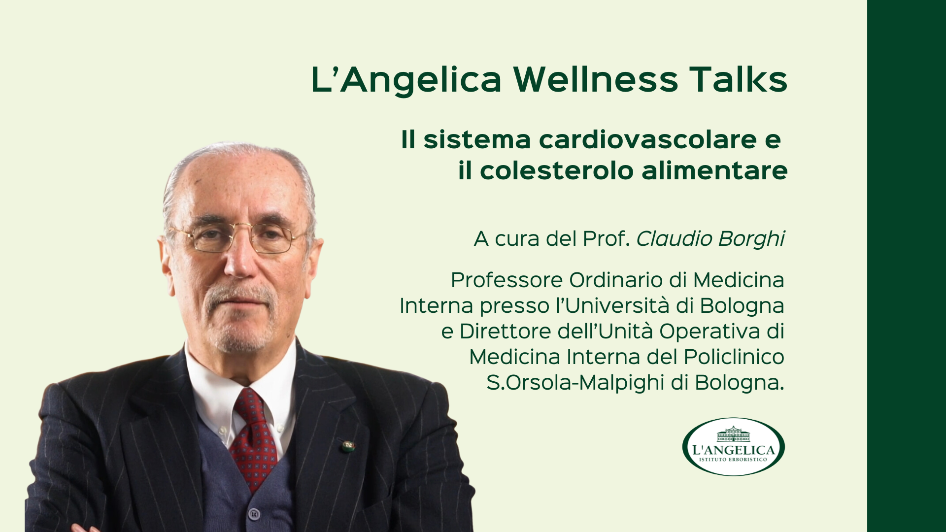 Il sistema cardiovascolare e il colesterolo alimentare