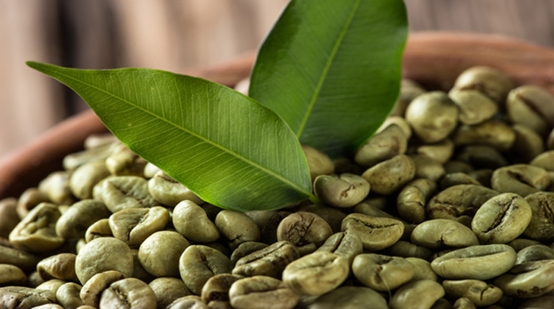 Caffè Verde e cosmetica