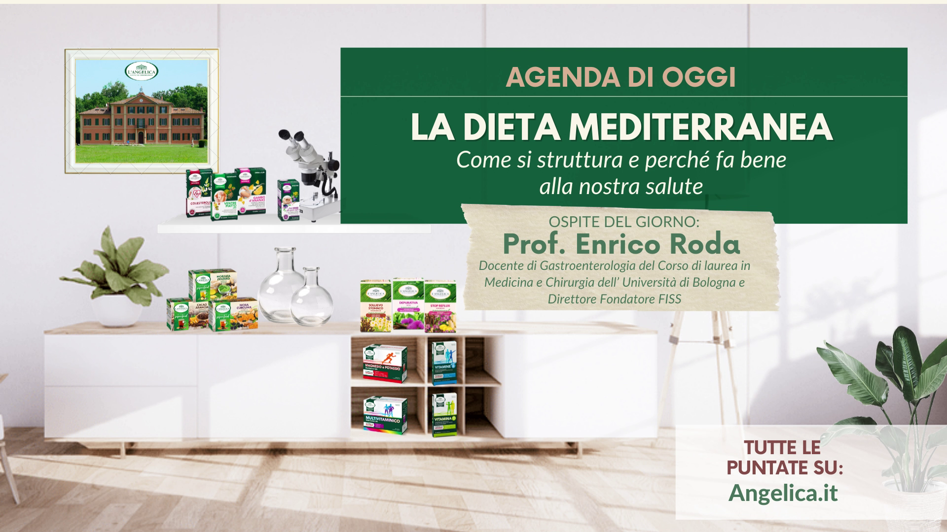 Prevenzione e dieta mediterranea