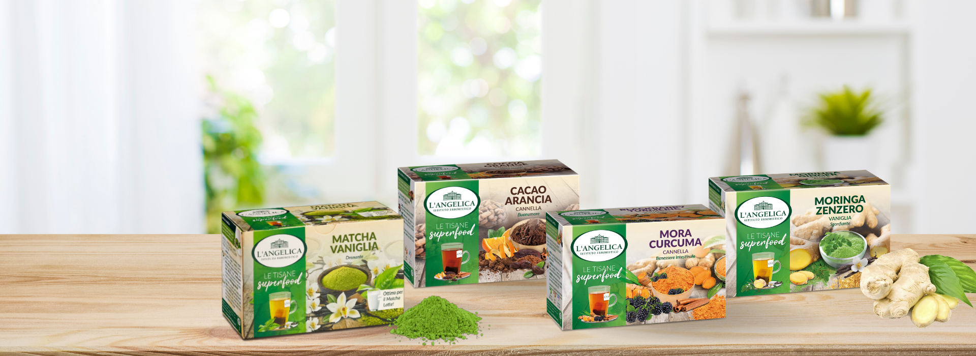 Tisane Superfood Tisane Superfood