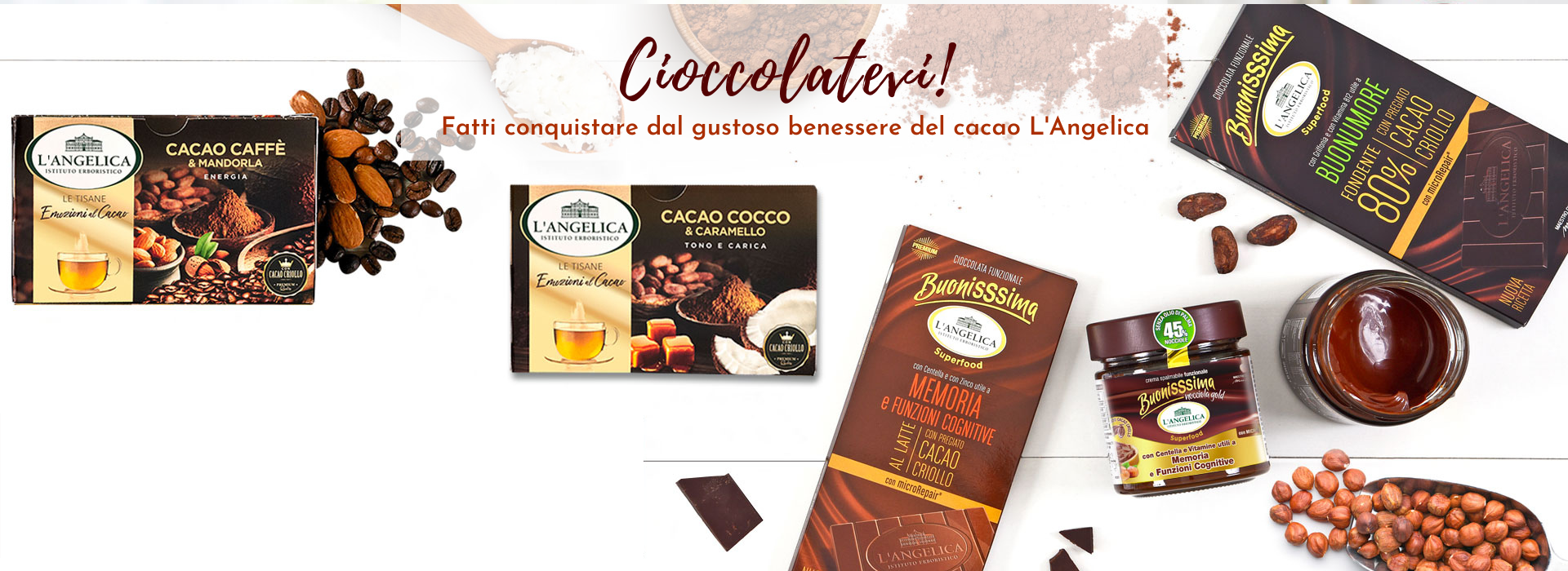 Cocoa and Chocolate Cocoa and Chocolate