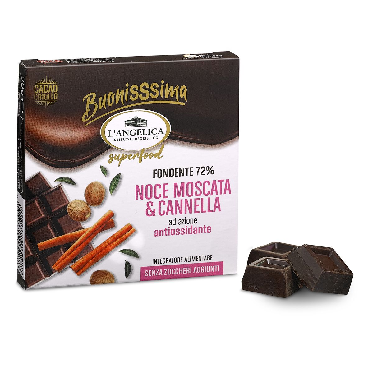 per la prostata la cioccolata amara 2
